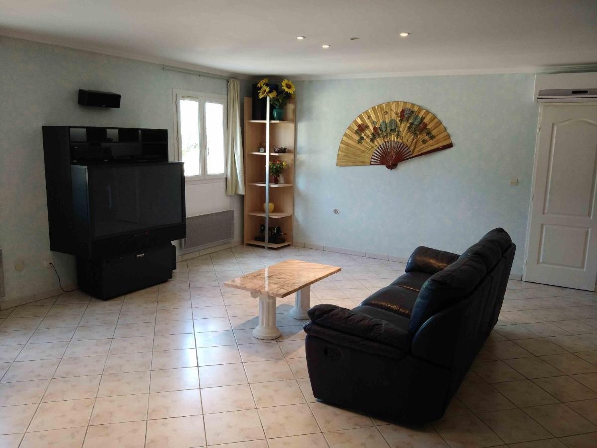 Апартаменты Pied A Terre Marseille 11° Экстерьер фото