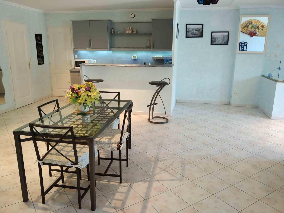 Апартаменты Pied A Terre Marseille 11° Экстерьер фото