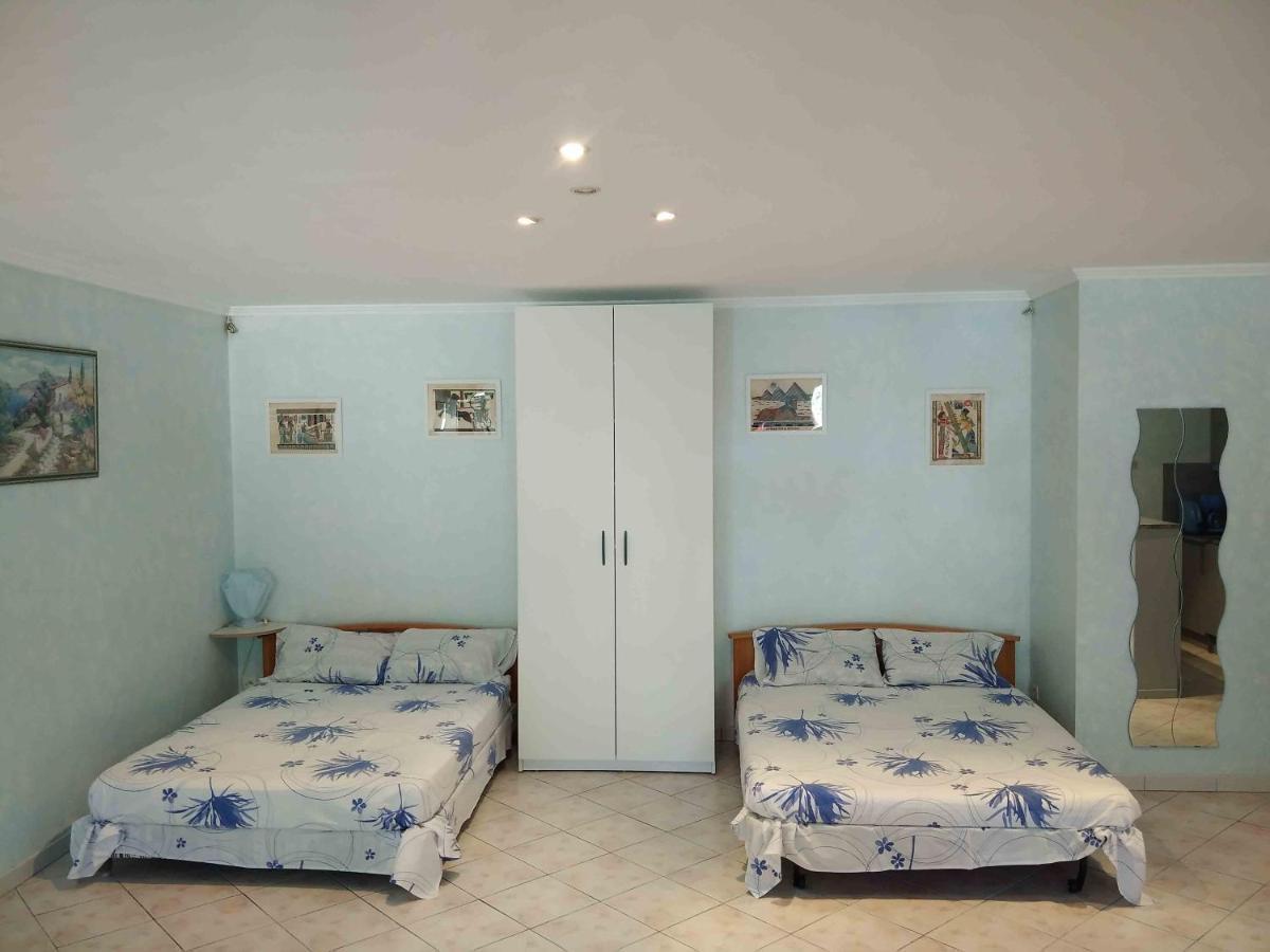 Апартаменты Pied A Terre Marseille 11° Экстерьер фото