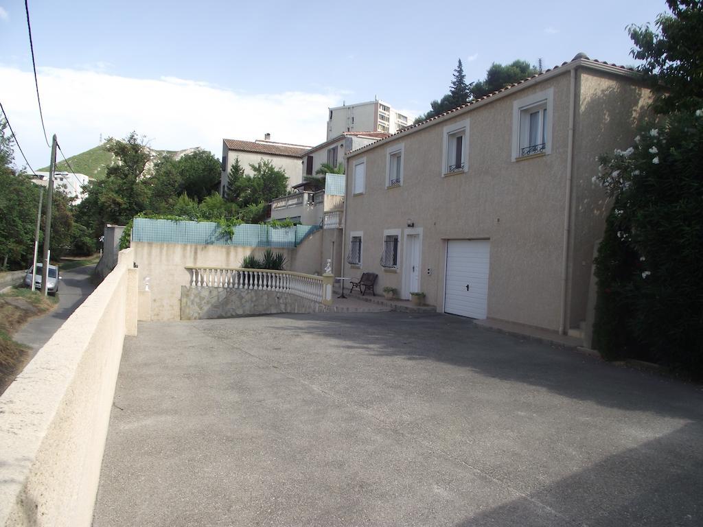 Апартаменты Pied A Terre Marseille 11° Номер фото
